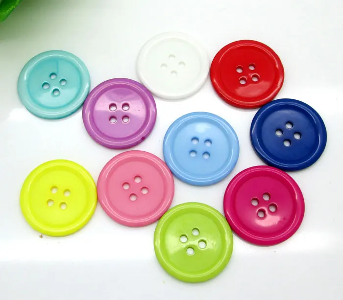 50Pcs Mixed Acrylic Round Sewing Buttons For Kids Clothes Scrapbooking Decorative Botones Handicraft DIY Accessories
50Pcs Mixed Acrylic Round Sewing Buttons For Kids Clothes Scrapbooking Decorative Botones Handicraft DIY Accessories