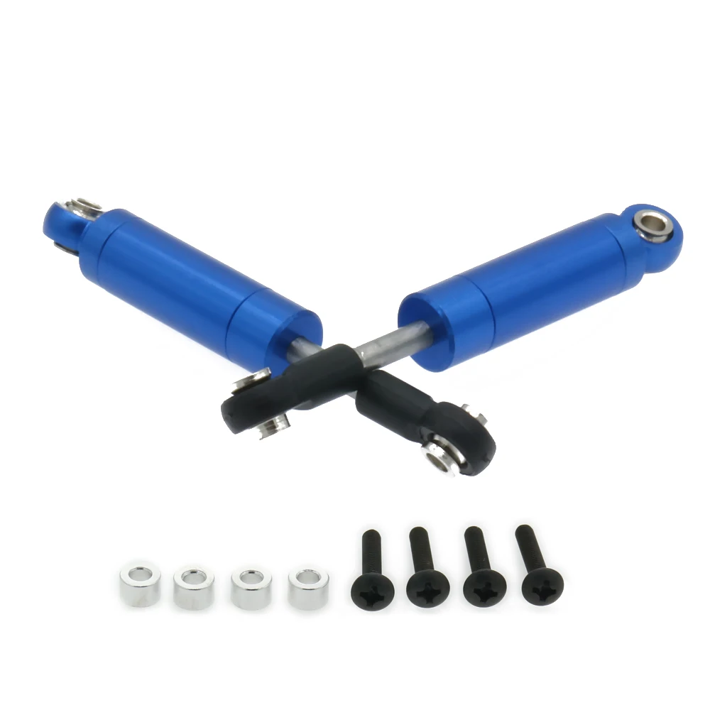 2PCS 72mm Internal Spring Shock Absorber Damper For Rc Car 1/10 Crawler Truck Hop-Up Parts Hpi Hsp Rc4wd Axial Tamiya F75002
2PCS 72mm Internal Spring Shock Absorber Damper For Rc Car 1/10 Crawler Truck Hop-Up Parts Hpi Hsp Rc4wd Axial Tamiya F75002