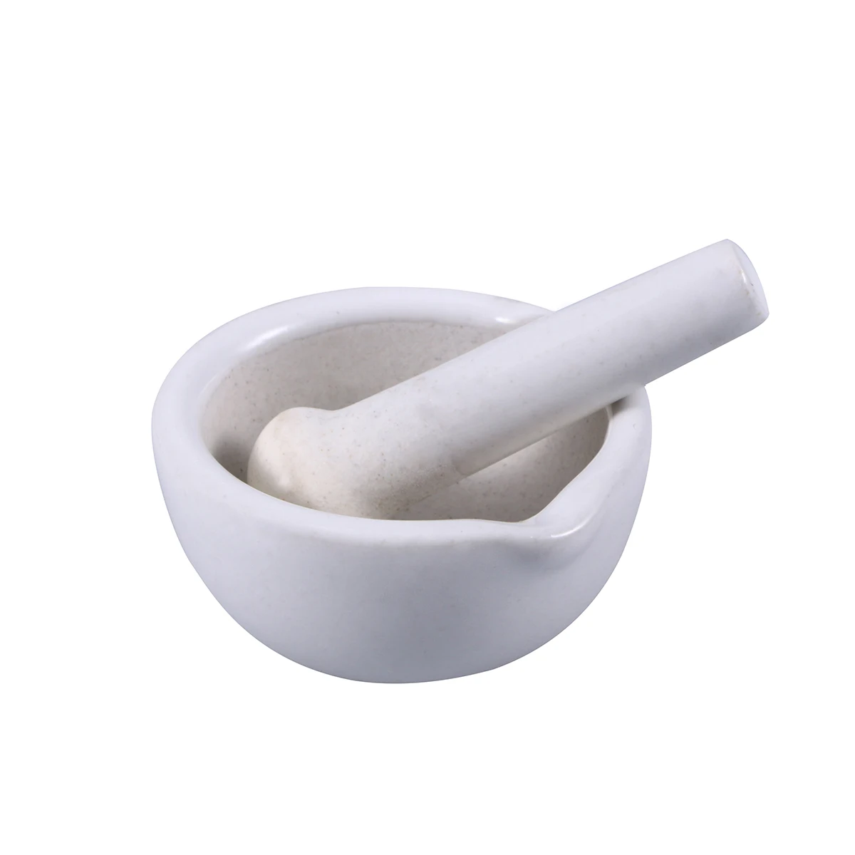 ROSENICE Porcelain Mortar and Pestle Pedestal Bowl Kitchen Garlic Pugging Pot Herb Mills Mincers (6CM)
ROSENICE Porcelain Mortar and Pestle Pedestal Bowl Kitchen Garlic Pugging Pot Herb Mills Mincers (6CM)