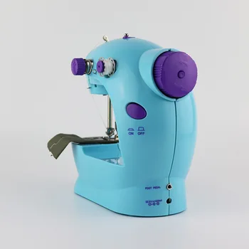 Mini Sewing Machine, AU Plug Portable Electric Sewing Machine with Lamp and Thread Cutter, High & Low Speeds
Mini Sewing Machine, AU Plug Portable Electric Sewing Machine with Lamp and Thread Cutter, High & Low Speeds