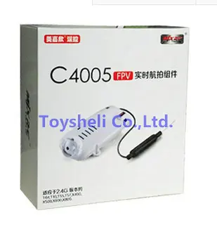 mjx FPV c4005 Aerial camera componets 0.3Mp spare partsfor mjx x400 x500 x600 x800 t64 t10 t55 t57 x400 Freeshipping
mjx FPV c4005 Aerial camera componets 0.3Mp spare partsfor mjx x400 x500 x600 x800 t64 t10 t55 t57 x400 Freeshipping