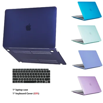 New Matte/Crystal Hard Case Shell Cover only For Apple MacBook Air 13 model A1932 Retina with Touch ID with Keyboard Cover
New Matte/Crystal Hard Case Shell Cover only For Apple MacBook Air 13 model A1932 Retina with Touch ID with Keyboard Cover