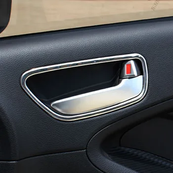 For the Kia Cerato K3 2013 2016 car-Styling car door chalice ABS chrome trim trim inner lid in auto accessories
For the Kia Cerato K3 2013 2016 car-Styling car door chalice ABS chrome trim trim inner lid in auto accessories