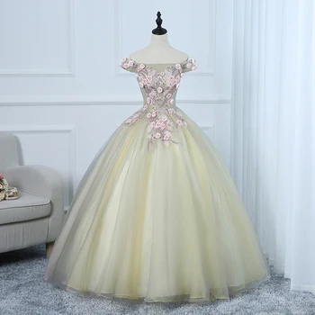 Cap Sleeve Sweet 16 Quinceanera Student Dresses Sexy Girl Boat Neck Robe De Soiree Debutante Open Back Ball Gowns Formal Party
Cap Sleeve Sweet 16 Quinceanera Student Dresses Sexy Girl Boat Neck Robe De Soiree Debutante Open Back Ball Gowns Formal Party