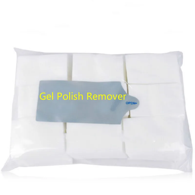 900Pcs/Bag Cotton Nail Towel Gel Polish Remover Professional Salon Use or Home Use Manicure Lint-Free Wipes Cotton Lint
900Pcs/Bag Cotton Nail Towel Gel Polish Remover Professional Salon Use or Home Use Manicure Lint-Free Wipes Cotton Lint