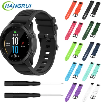 Fashion Sports Silicone Printed Watchband For Garmin Fenix 5 Forerunner 935 945 Strap Quick Release Wrist Band Replacement Band
Fashion Sports Silicone Printed Watchband For Garmin Fenix 5 Forerunner 935 945 Strap Quick Release Wrist Band Replacement Band