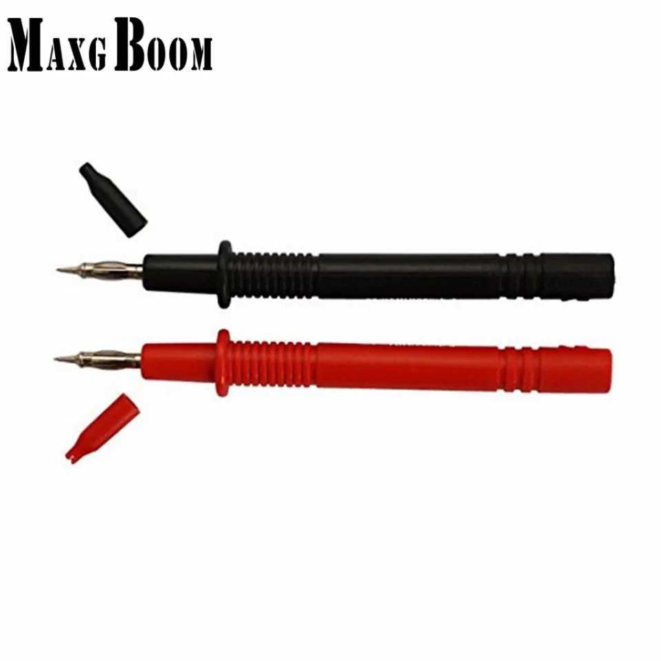 Hantek HT19 2pcs/set Multimeter Probes Pen Oscilloscope Accessories For Automatique/Vehicle/Car Diagnosis Factory direct sales
Hantek HT19 2pcs/set Multimeter Probes Pen Oscilloscope Accessories For Automatique/Vehicle/Car Diagnosis Factory direct sales