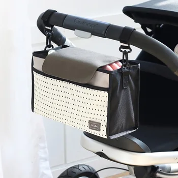 Portable Mommy Maternity Nappy Bag Baby Stroller Diaper Feeding Bottle Bag Oxford Waterproof Travel Hanging Storage Organizer
Portable Mommy Maternity Nappy Bag Baby Stroller Diaper Feeding Bottle Bag Oxford Waterproof Travel Hanging Storage Organizer