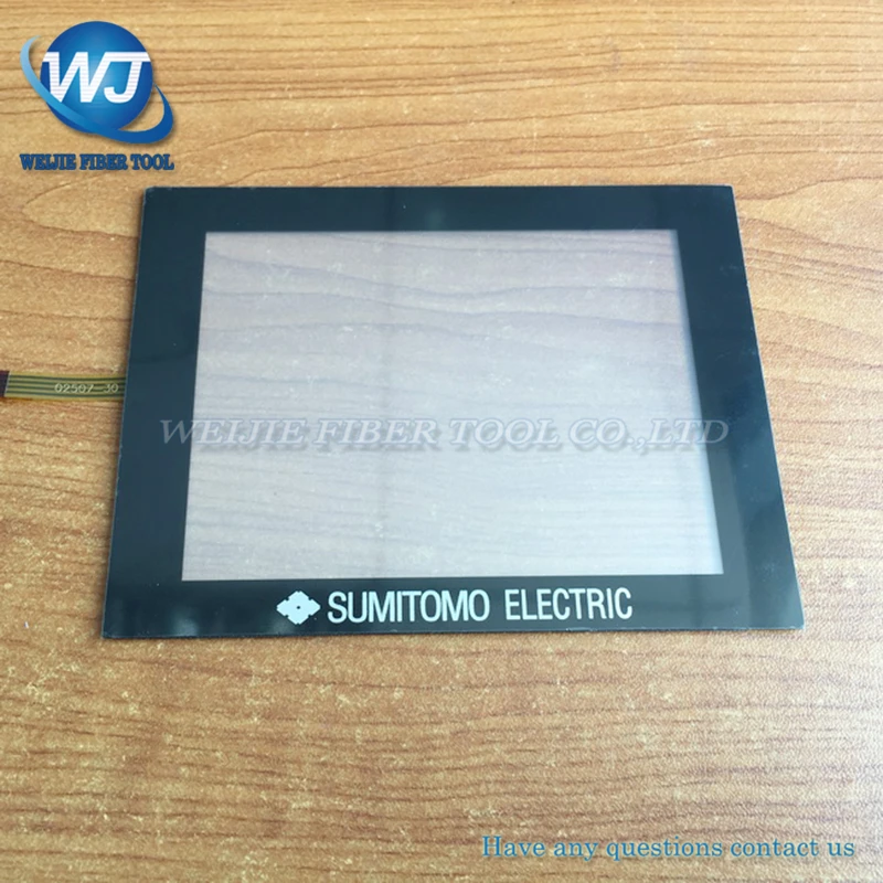 Sumitomo T-81C T-600C T-81M T81C T-71C T81M T-71M Z1C Optical Fiber Fusion Splicer touch screen LCD Display
Sumitomo T-81C T-600C T-81M T81C T-71C T81M T-71M Z1C Optical Fiber Fusion Splicer touch screen LCD Display