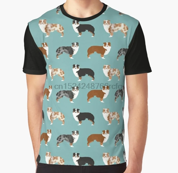 All Over Print 3D Women T Shirt Men Funny tshirt Australian Shepherd owners dog breed cute herding dogs aussie dogs animal pet
All Over Print 3D Women T Shirt Men Funny tshirt Australian Shepherd owners dog breed cute herding dogs aussie dogs animal pet