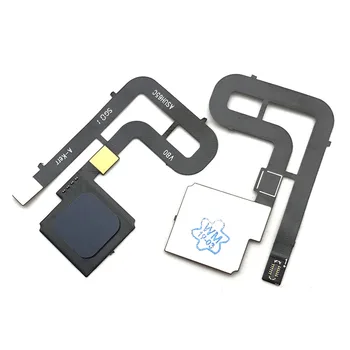 For ASUS ZenFone 3 ZOOM ZE553KL Home Button FingerPrint Touch ID Sensor Flex Cable Ribbon Replacement Parts
For ASUS ZenFone 3 ZOOM ZE553KL Home Button FingerPrint Touch ID Sensor Flex Cable Ribbon Replacement Parts