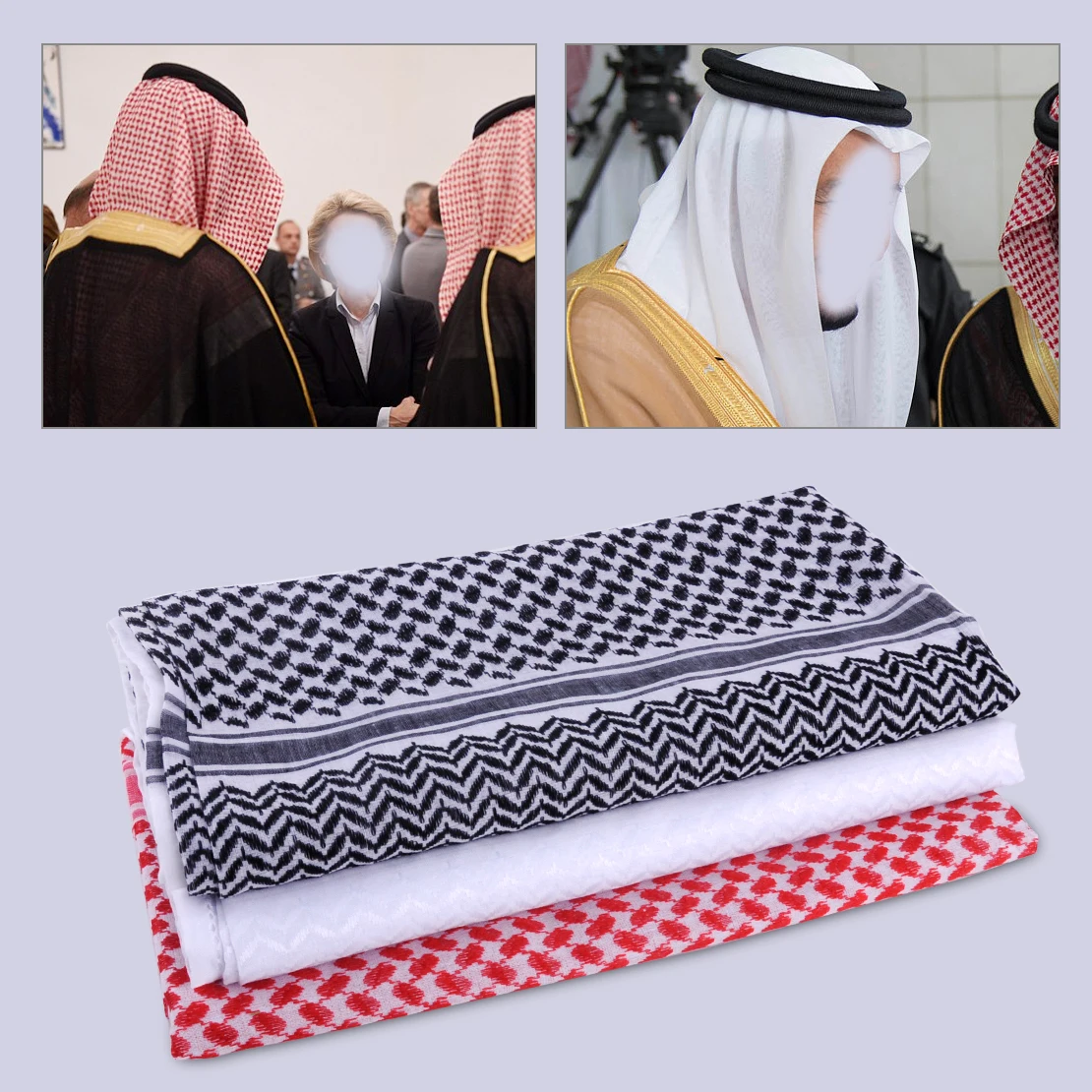 Muslim Men Turban Hat Large Prayer Arabia Man Scarf Caps Shawl Islam Keffiyeh Headwrap Scarves
Muslim Men Turban Hat Large Prayer Arabia Man Scarf Caps Shawl Islam Keffiyeh Headwrap Scarves