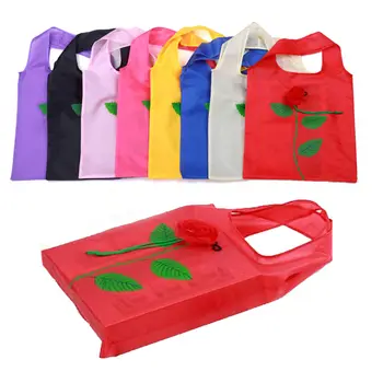 Hot Multi-color Rose Flower Reusable Shopping Bags Eco Bags Foldable Shopping Travel Grocery Bag Travel Bags with Food
Hot Multi-color Rose Flower Reusable Shopping Bags Eco Bags Foldable Shopping Travel Grocery Bag Travel Bags with Food