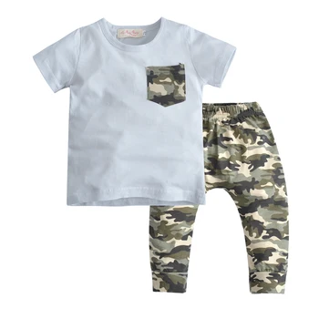 Baby Boy Girl Short sleeves Clothing sets Sweatshirt Clothing + Pants Toddler 2pcs Outfits Set Baby Boys Clothes Suit
Baby Boy Girl Short sleeves Clothing sets Sweatshirt Clothing + Pants Toddler 2pcs Outfits Set Baby Boys Clothes Suit