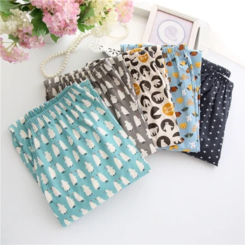 Pajama Pants Women trousers 100% cotton summer Cotton woven Cotton pants Women lounge pants
Pajama Pants Women trousers 100% cotton summer Cotton woven Cotton pants Women lounge pants