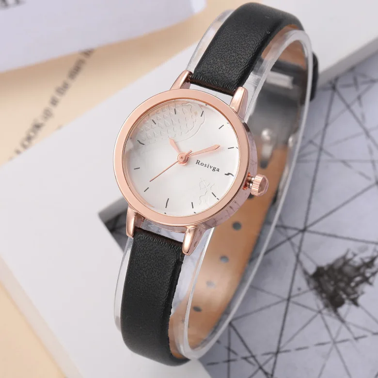 Fashion Rose gold dress watches women luxury brand Elegant small dial ladies wrist watch Causal quartz watch montre femme reloj
Fashion Rose gold dress watches women luxury brand Elegant small dial ladies wrist watch Causal quartz watch montre femme reloj