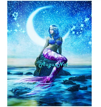 mermaid diamond painting full square scenery wall art sea moon diamond dotz diamond drawing sticker landscape needlework craft
mermaid diamond painting full square scenery wall art sea moon diamond dotz diamond drawing sticker landscape needlework craft