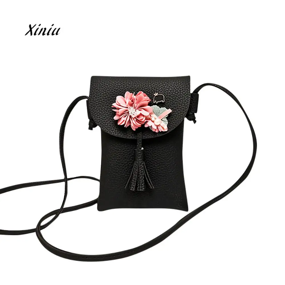 Women Fashion Handbag Mini Floral Phone Bag Shoulder Bag Small Hasp Design Money Pouch Female Cute Messenger Bag Coin Purse
Women Fashion Handbag Mini Floral Phone Bag Shoulder Bag Small Hasp Design Money Pouch Female Cute Messenger Bag Coin Purse