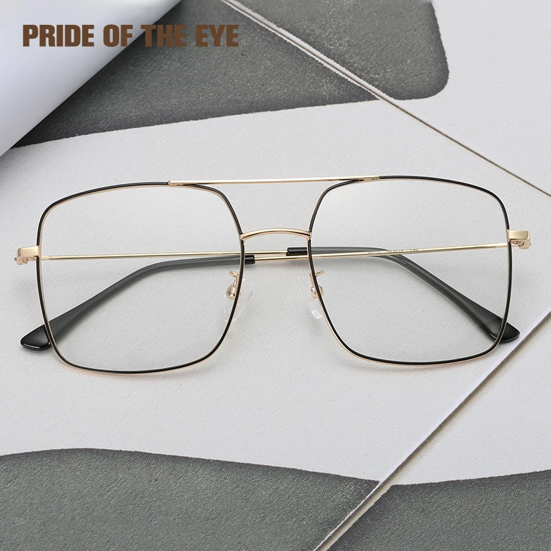 Anti Blue Ray Glasses for Men Women Computer User Blue Ray Radiation Blocking Spectacles Fashion Square Geometry Type Glasses
Anti Blue Ray Glasses for Men Women Computer User Blue Ray Radiation Blocking Spectacles Fashion Square Geometry Type Glasses
