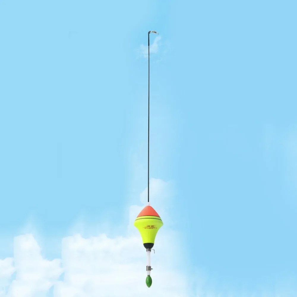 EVA Automatic Fishing Float Portable Pesca Carp Fishing Bobber Fishing Tackle Tools Professional Fish Accessories
EVA Automatic Fishing Float Portable Pesca Carp Fishing Bobber Fishing Tackle Tools Professional Fish Accessories