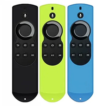 New 1Pc Remote Control Case Shockproof Silicone Remote Control Case for Amazon Fire TV Stick Remote Protector
New 1Pc Remote Control Case Shockproof Silicone Remote Control Case for Amazon Fire TV Stick Remote Protector