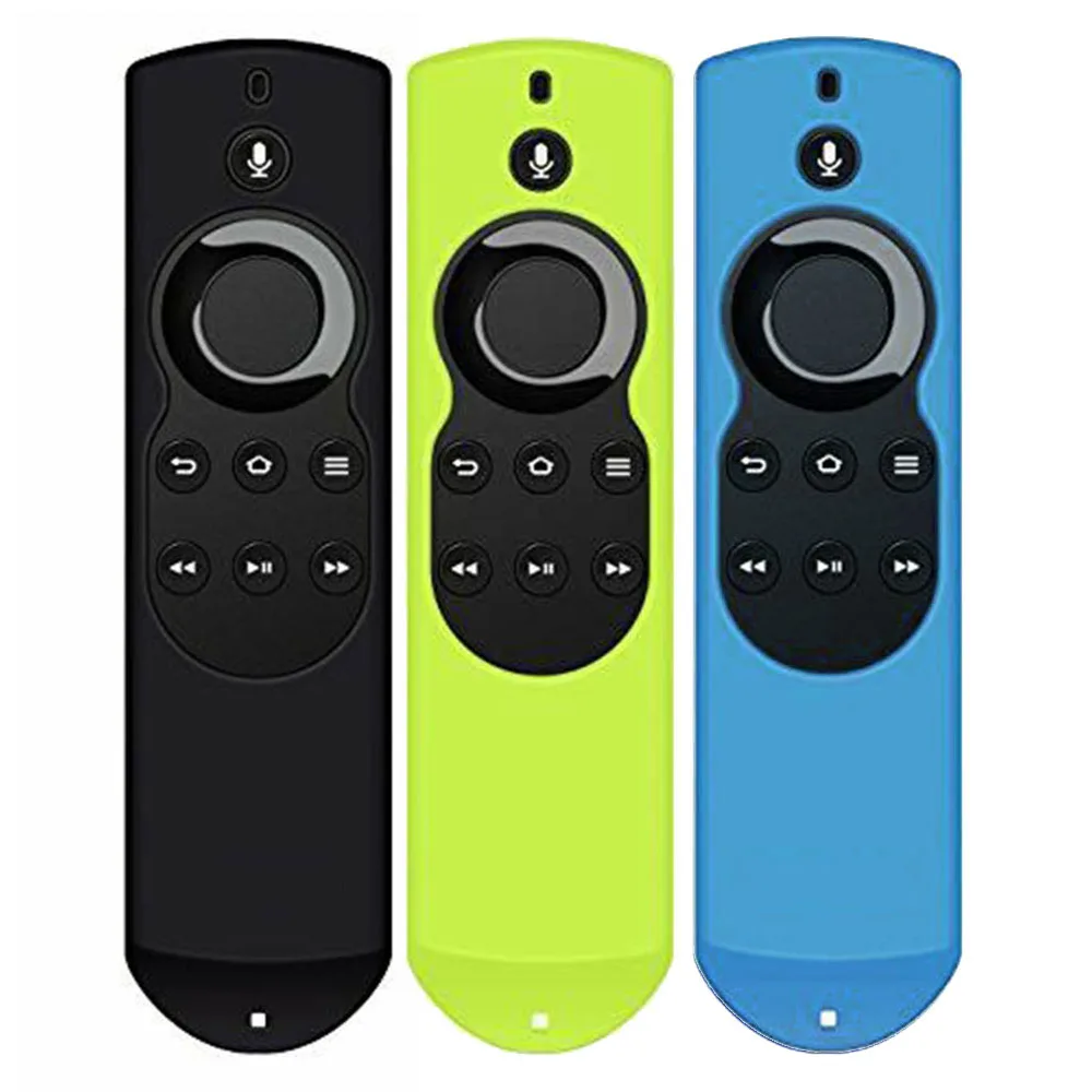 Useful 1pc Remote Control Case Shockproof Silicone Remote Control Case for Amazon Fire TV Stick Remote Protector
Useful 1pc Remote Control Case Shockproof Silicone Remote Control Case for Amazon Fire TV Stick Remote Protector