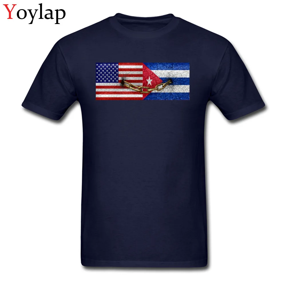 Special Crazy Tops Shirts Short Sleeve for Students 100% Cotton Summer/Fall O-Neck T-shirts Design Sweatshirts Family navy