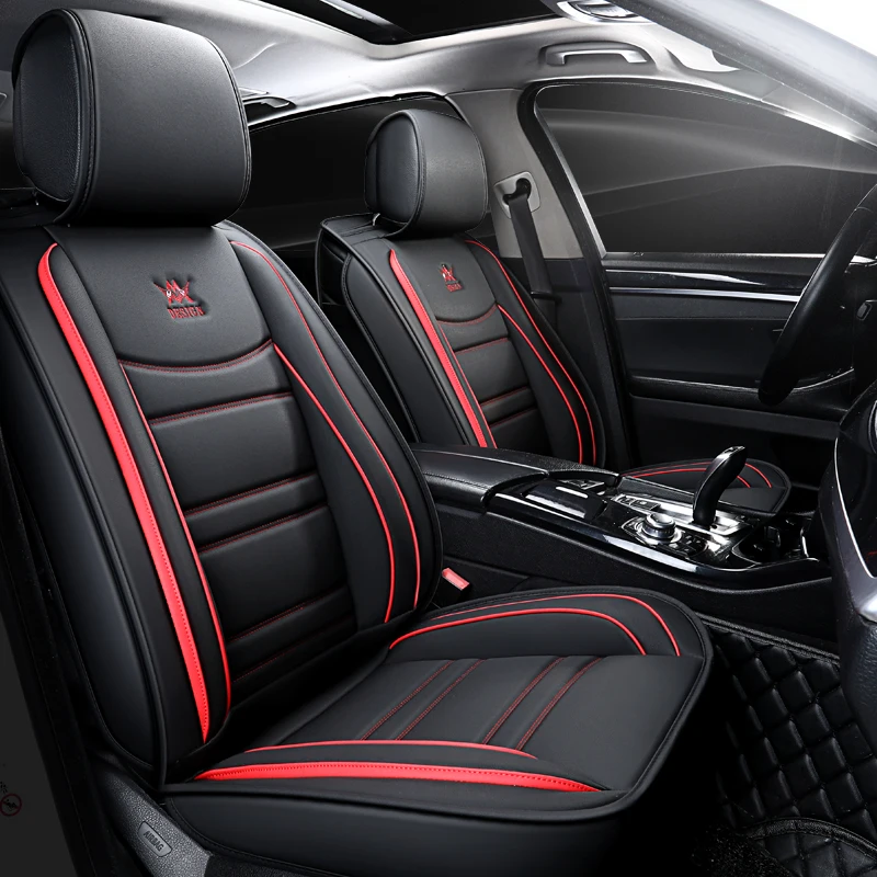 New Sport Customization Car Seat Cover General Cushion Car pad Car Styling For BMW Audi Honda CRV Ford Nissan All cars
New Sport Customization Car Seat Cover General Cushion Car pad Car Styling For BMW Audi Honda CRV Ford Nissan All cars