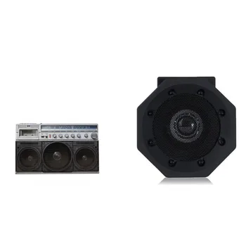 Boom Touch Speaker Resonance Speaker Phone Wireless Connection No Pairing Mega Sound Boost Boom box for smart phone gift for kid
Boom Touch Speaker Resonance Speaker Phone Wireless Connection No Pairing Mega Sound Boost Boom box for smart phone gift for kid