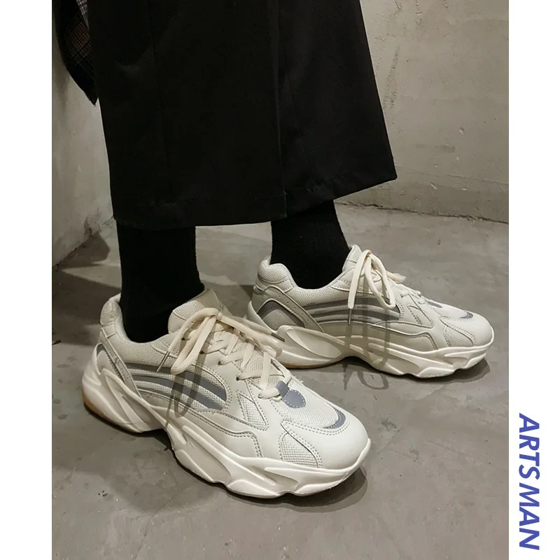 Unisex Vintage Dad Men Joker Shoes Kanye Fashion West Mesh Light Breathable Men Casual Shoes Men Sneakers Zapatos Hombre#700
Unisex Vintage Dad Men Joker Shoes Kanye Fashion West Mesh Light Breathable Men Casual Shoes Men Sneakers Zapatos Hombre#700