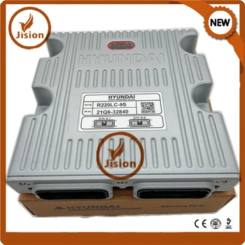 JISION Excavator Parts R220LC-9S Excavator Controller ECU Control Unit 21Q6-32840
JISION Excavator Parts R220LC-9S Excavator Controller ECU Control Unit 21Q6-32840