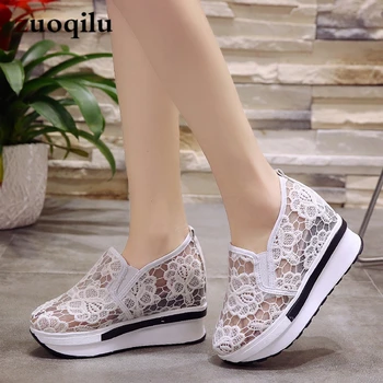 2019 Fashion Women Casual Shoes Platform Shoes Woman Breathable Mesh Casual Shoes women height increasing Ladies Shoes
2019 Fashion Women Casual Shoes Platform Shoes Woman Breathable Mesh Casual Shoes women height increasing Ladies Shoes