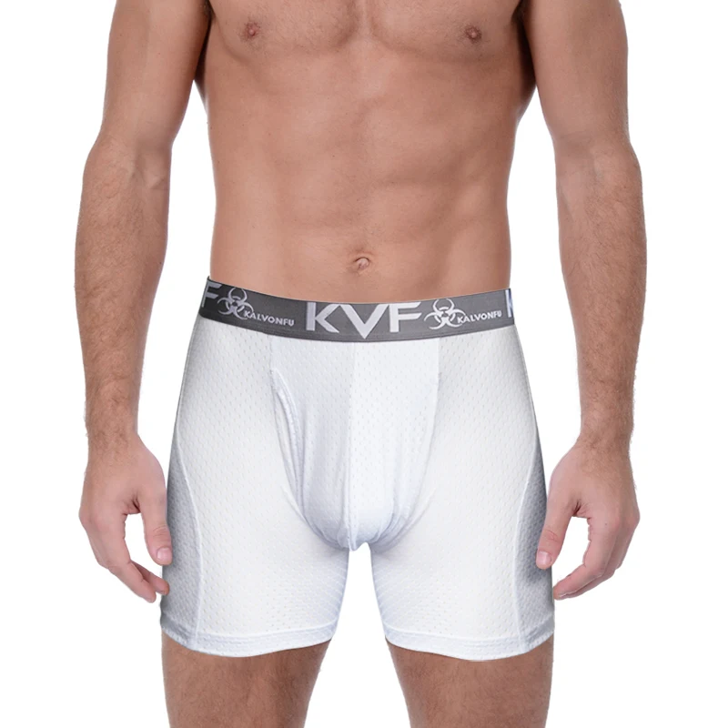 KalvonFu Men Sexy Boxer Soft Breathable Underwear Male Comfortable Solid Panties Underpants Boxershorts For Men
KalvonFu Men Sexy Boxer Soft Breathable Underwear Male Comfortable Solid Panties Underpants Boxershorts For Men