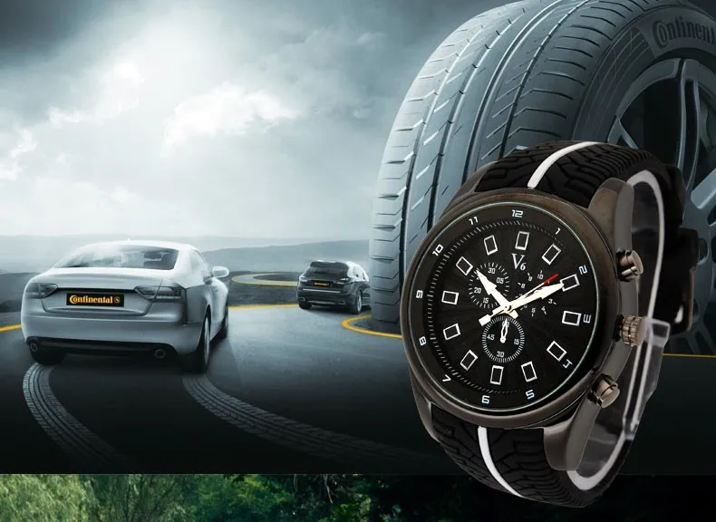 Rubber Watch (1)
