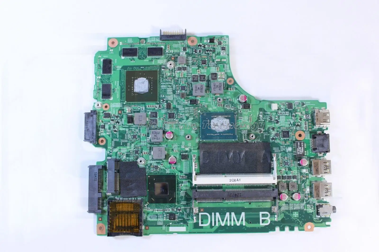 Ноутбук Материнская Плата/mainboard для dell 3421 5421 с 8 видеокарта N14P-GE-A2 и процессор i5-3337U