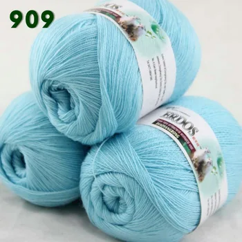 Lot of 3 Skeins Fine Lace Soft Wool Acrylic Cashmere Yarn Knittin Baby blue 238-909
Lot of 3 Skeins Fine Lace Soft Wool Acrylic Cashmere Yarn Knittin Baby blue 238-909