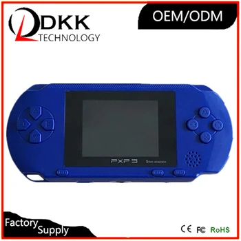Classic Retro Game Console 16 Bit PXP3 Slim Station Handheld Game Player with two Game Cards hundreds free games for 8 bit nes
Classic Retro Game Console 16 Bit PXP3 Slim Station Handheld Game Player with two Game Cards hundreds free games for 8 bit nes