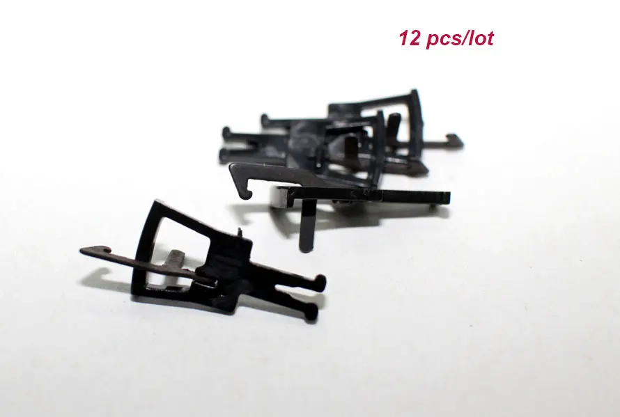 12 PCS 1/87 Train Model Hook Accessories Ho Scale Train Universal Coupler Electric Train Model Train Ho Scale Accessories
12 PCS 1/87 Train Model Hook Accessories Ho Scale Train Universal Coupler Electric Train Model Train Ho Scale Accessories