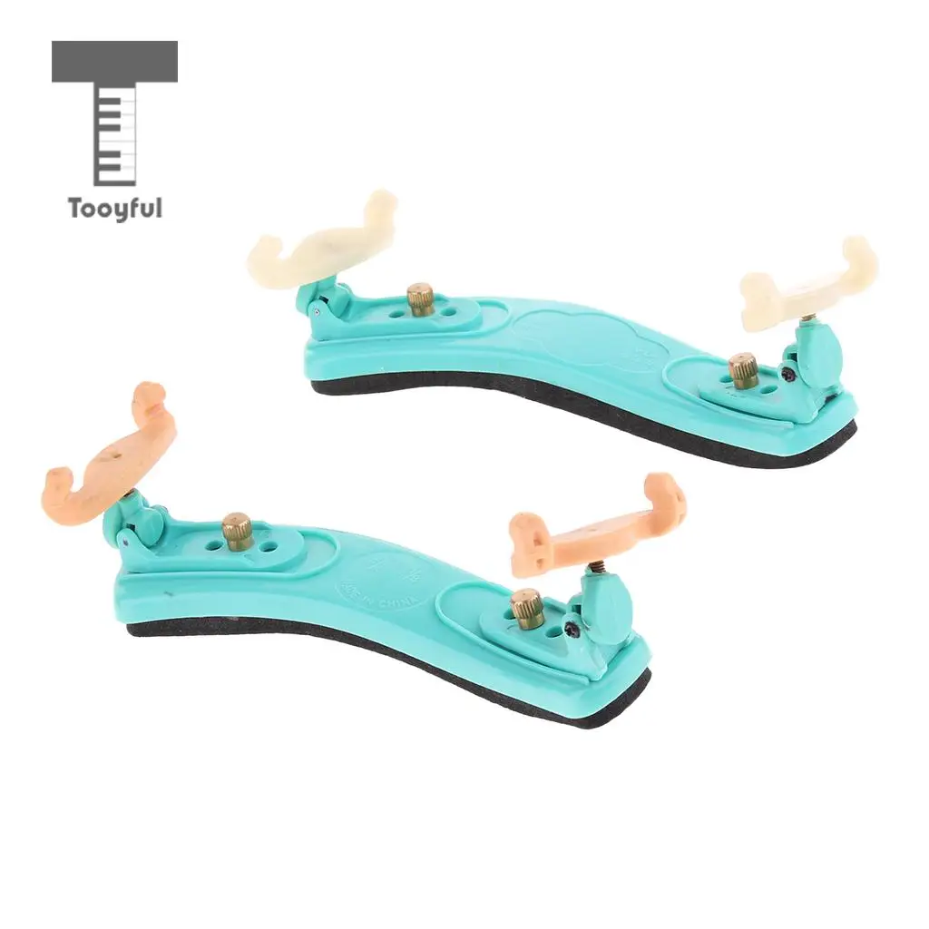 Adjustable Violin Fiddle Shoulder Rest Pad with Foam Padding for Violin Parts Accessories
Adjustable Violin Fiddle Shoulder Rest Pad with Foam Padding for Violin Parts Accessories