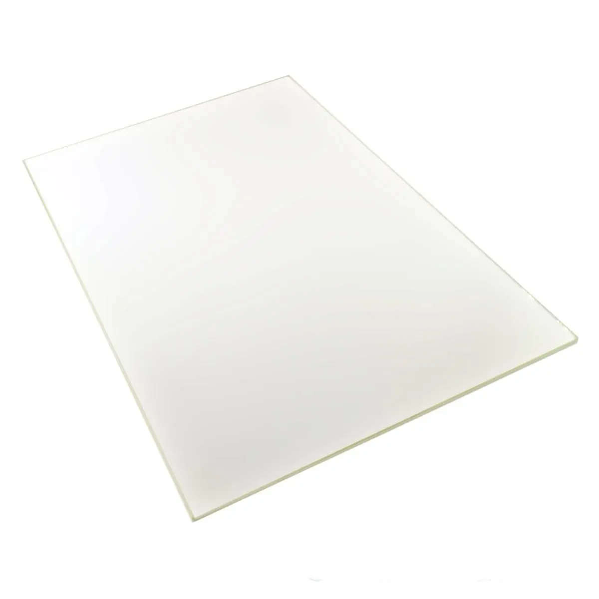 RepRap Champion Borosilicate Glass Print Surface 300x200mm RepRap 3D Printer Prusa i3 Upgrade
RepRap Champion Borosilicate Glass Print Surface 300x200mm RepRap 3D Printer Prusa i3 Upgrade