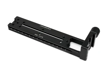SUNWAYFOTO DMC-200R Tripod Head Quick Release Plate for DSLR Camera Tripod Plate Vertical Rail With Screw-knob Tripod Plate
SUNWAYFOTO DMC-200R Tripod Head Quick Release Plate for DSLR Camera Tripod Plate Vertical Rail With Screw-knob Tripod Plate