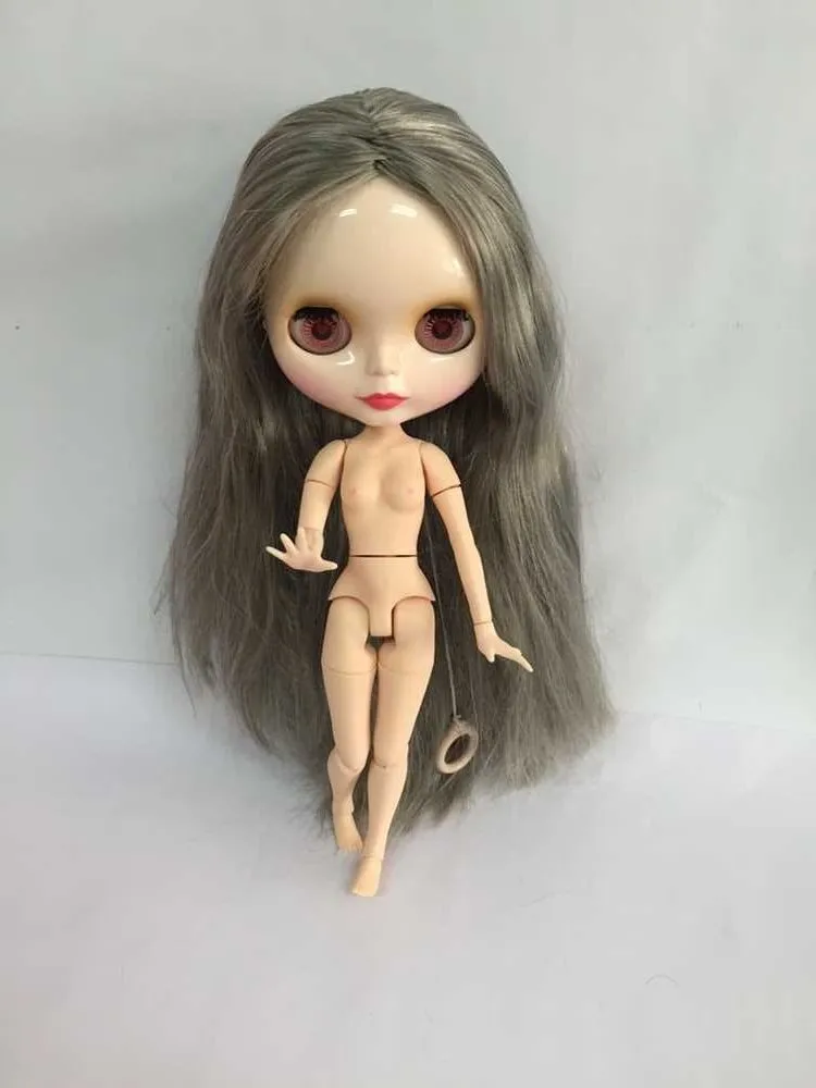 Free shipping cost Nude blyth doll ,Factory doll ,Fashion doll Suitable For DIY Change BJD Toy For Girls 16101081
Free shipping cost Nude blyth doll ,Factory doll ,Fashion doll Suitable For DIY Change BJD Toy For Girls 16101081