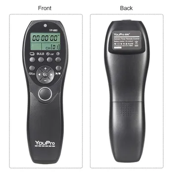LCD Display Shutter Release Wired Timer Remote Control For Panasonic DMC-FZ100,DMC-FZ150,FZ200,FZ300/G1/G10/G2/G3/G5/G6/GF1/GF6
LCD Display Shutter Release Wired Timer Remote Control For Panasonic DMC-FZ100,DMC-FZ150,FZ200,FZ300/G1/G10/G2/G3/G5/G6/GF1/GF6