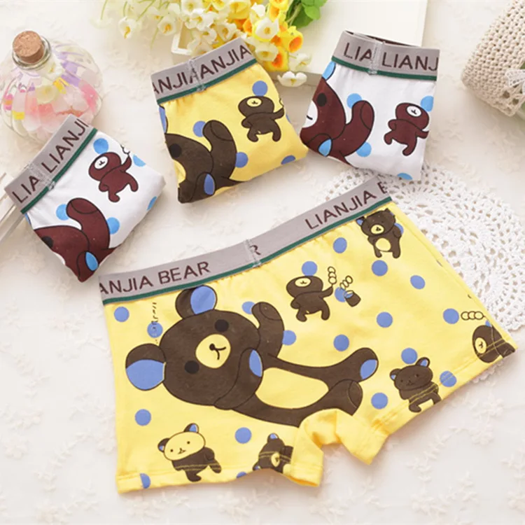 2 10 Years Old 3 Kinds Children S Briefs Boys Cotton Briefs Child Underpants Kids Underwear Baby Knickers Cartoon Underclothes Underpants Kids Kids Underwearbriefs Boy Aliexpress