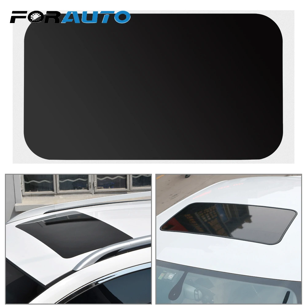 FORAUTO Car Sticker Waterproof Auto Simulation Panoramic Sunroof Auto Decal Decorative Strip PVC Stickers Self-adhesive
FORAUTO Car Sticker Waterproof Auto Simulation Panoramic Sunroof Auto Decal Decorative Strip PVC Stickers Self-adhesive