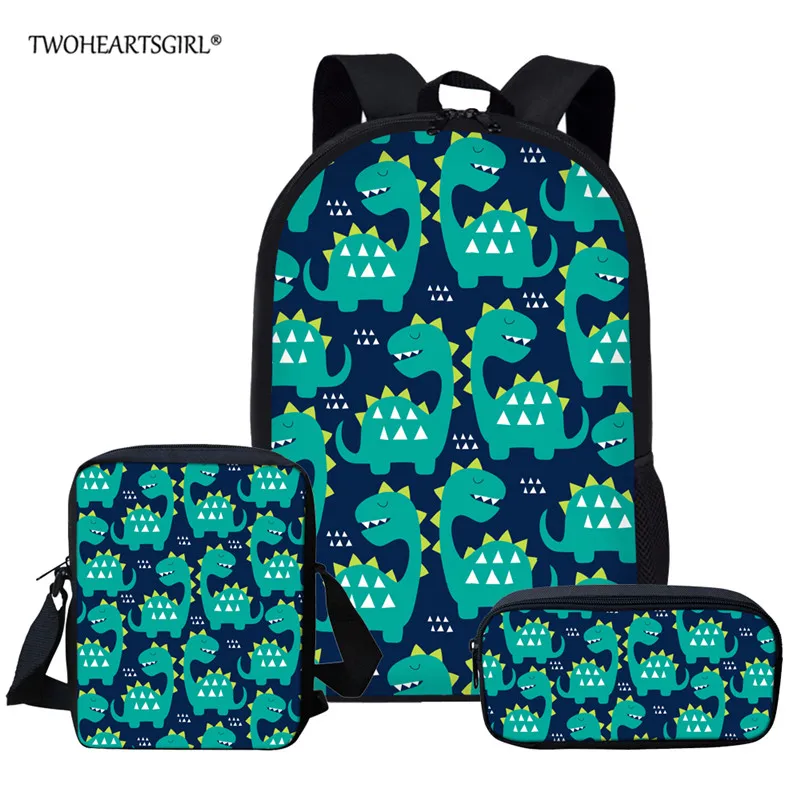 Twoheartsgirl Cartoon Dinosaur backpack School Backpacks for Girls Boys Kids Satchel School Bags For Children Mochila Escolar
Twoheartsgirl Cartoon Dinosaur backpack School Backpacks for Girls Boys Kids Satchel School Bags For Children Mochila Escolar