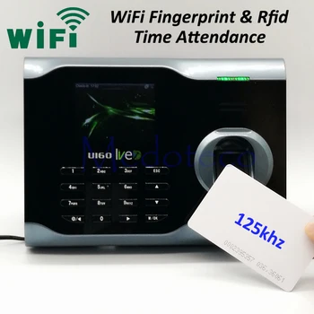 U160 Wifi Biometric Fingerprint Time Attendance Employee Rfid Electronic Attendance
U160 Wifi Biometric Fingerprint Time Attendance Employee Rfid Electronic Attendance