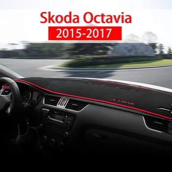 1X Car Dashboard Center Console Cover Dash Mat Protector Sunshield Cover For SKODA Octavia 2015 2016 2017 Accessories
1X Car Dashboard Center Console Cover Dash Mat Protector Sunshield Cover For SKODA Octavia 2015 2016 2017 Accessories
