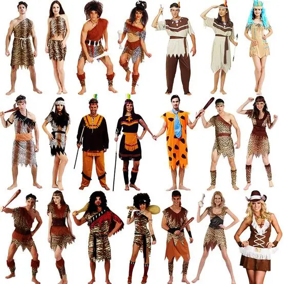 2018 Hot adult Halloween Cosplay Savage leopard costume Indians savage indigenous performances suits carnival Primitive clothes
2018 Hot adult Halloween Cosplay Savage leopard costume Indians savage indigenous performances suits carnival Primitive clothes