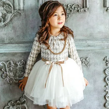 2019 High Quality Girls Autumn Winter Dress Houndstooth Girls Princess Dresses kids clothes Girl Casual Children Dress
2019 High Quality Girls Autumn Winter Dress Houndstooth Girls Princess Dresses kids clothes Girl Casual Children Dress